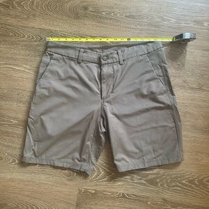 Lululemon Men's Tan Shorts